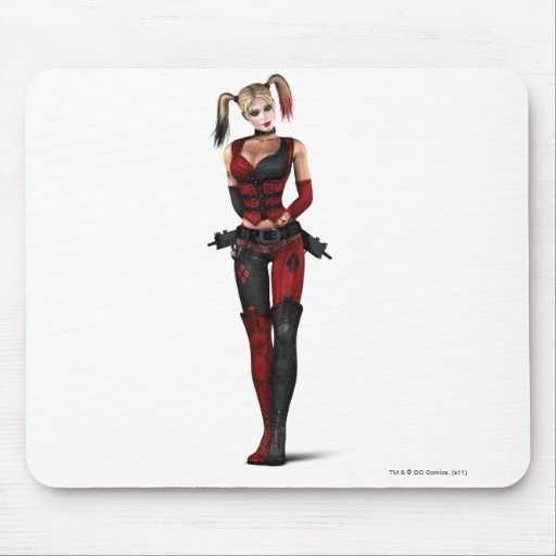 Harley Quinn Tapis De Souris