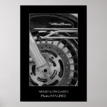 HARLEY ULTRA CLASSIC PRINT