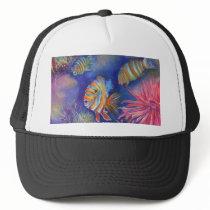 Harliquin Fish Hats