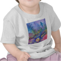 Harliquin Fish Tshirt