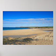 Harlyn Bay Print
