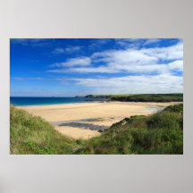 Harlyn Bay Posters