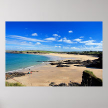 Harlyn Bay Posters