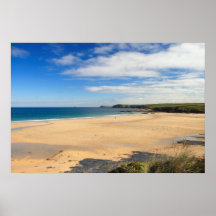 Harlyn Bay Print