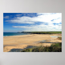 Harlyn Bay Print