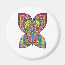 Harmony Angel Magnets
