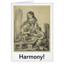 Harmony! Cards