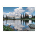 Harmony Lake II postcards
