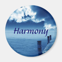 Harmony Magnets