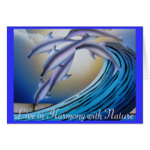 Harmony notecard