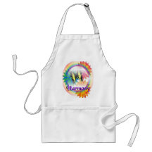 Harmony Rainbow Apron