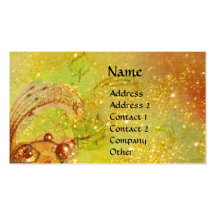 HARMONY TRIO SPRING CONCERT / MAGIC BUTTEFLY PLANT BUSINESS CARD
