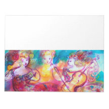 HARMONY TRIO SPRING CONCERT SCRATCH PAD
