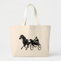 harness cart horse racing sulkies bag