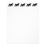 Harness Racing Letterhead