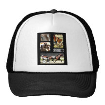 Harness Racing Sport Hats