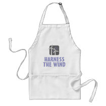Harness the Wind (3) Apron
