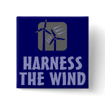 Harness the Wind (3) Pins