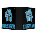 Harness the Wind Binder