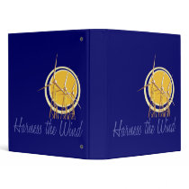 Harness the Wind Binder