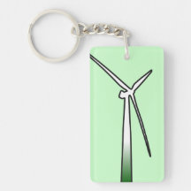 Harness The Wind Keychains
