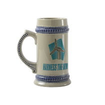 Harness the Wind Mugs