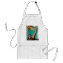 Harp Aprons