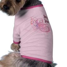 Harp Babe Dog T Shirt
