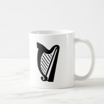 Harp Coffee Mug