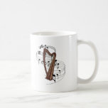Harp Coffee Mugs