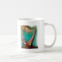 Harp Coffee Mugs