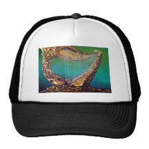 Harp Hat