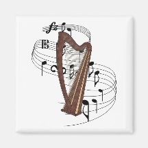 Harp Magnets