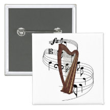 Harp Pin