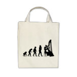 Harp Tote Bags