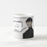 Harpaxophobia Coffee Mugs