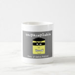 Harpaxophobia Mugs