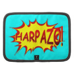 HARPAZO ! (Enchantement) Agendas