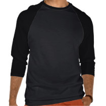 Harper = Bush raglan shirt