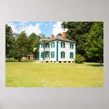 Harper house print