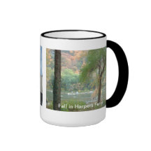 Harpers Ferry 2011, 1 Coffee Mug