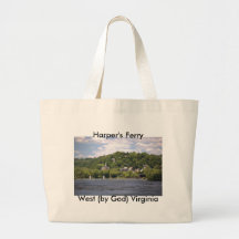 Harper's Ferry, West (by God) Vir... Bag