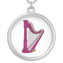 Harpist Necklace