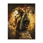 Harpy postcards