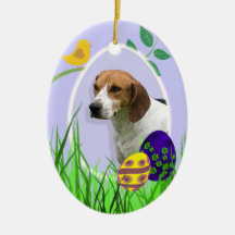 Harrier Easter Ornament