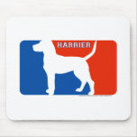 Harrier Major League Dog Mousepad