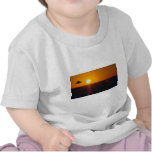 "HARRIER SUNRISE" T SHIRT