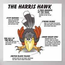 Harris colportent la bande dessinée posters