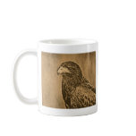 Harris Hawk Bird of Prey Close Up Mug