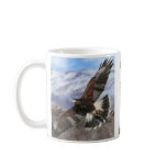 Harris Hawk- pastel Coffee Mug
